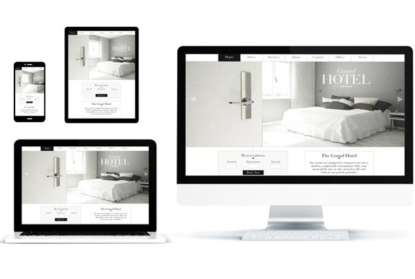 Responsive Web Designs