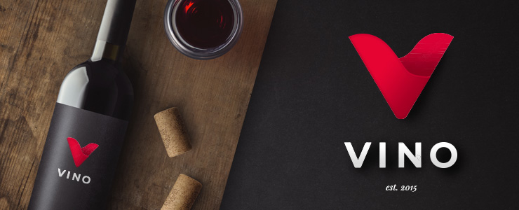 vino branding rocket web designer - Professional Website Design Company