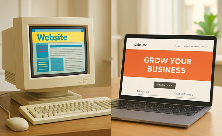 I Run an Established Business – Do I Really Need a Website Redesign?