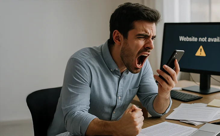 Why Is My Web Designer Not Responding (And What It Means for Your Business)