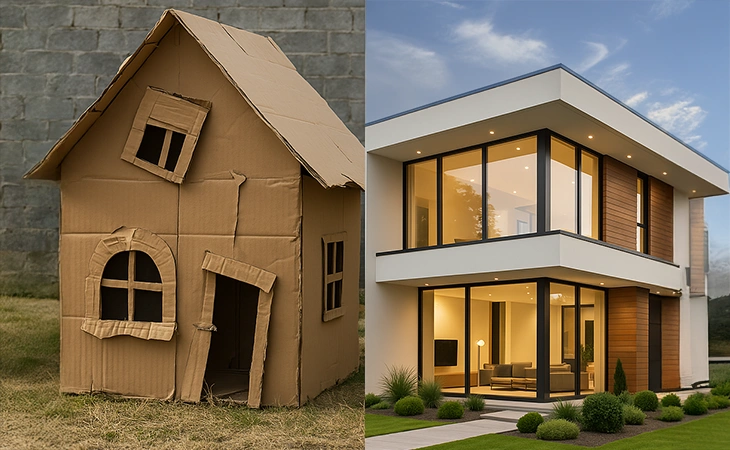 Why Your Cheap Website Design is Costing You in 2025
