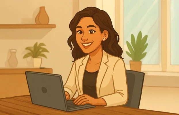 What Building My First Website Taught Me About Web Design