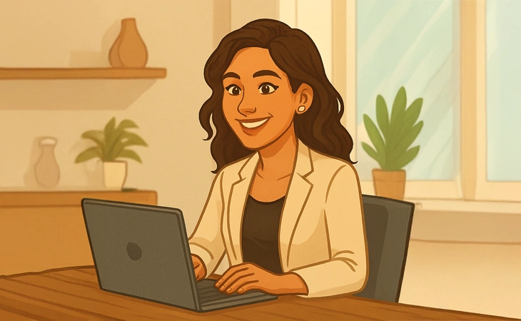 What Building My First Website Taught Me About Web Design