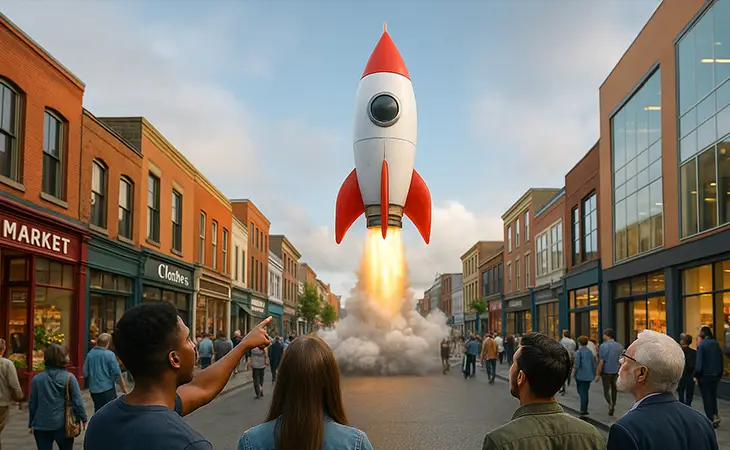 How Rocket Web Designer can Make Your Business Blast Off