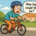 Building your first website - Like riding a bike