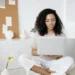 How to Start a Service-Based Business in 2025 - Woman starting her own business