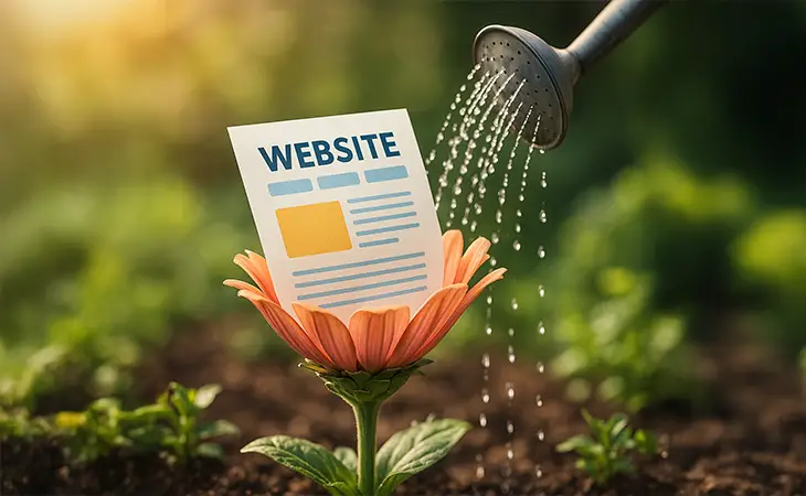5 Top Ways to Make Sure Your Website Fails