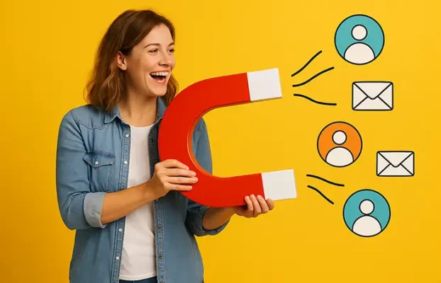 The Best Lead Magnets for Small Businesses in 2025 (With Examples)
