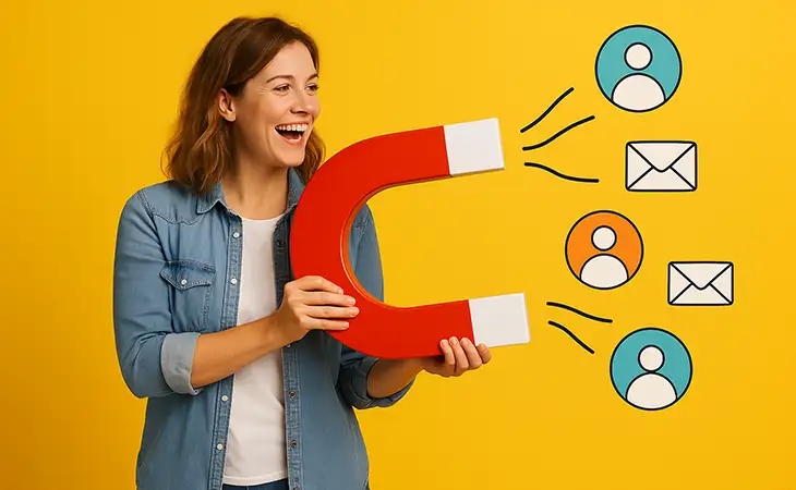 The Best Lead Magnets for Small Businesses in 2025 (With Examples)