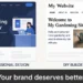 The Deceptive Simplicity of DIY Site Builders Exposed