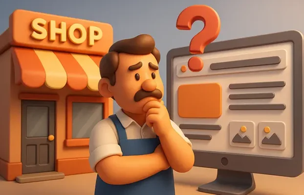 What Is the Best Website Design for a Small Business in 2025?