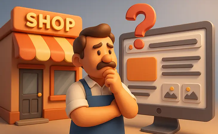 What Is the Best Website Design for a Small Business in 2025?