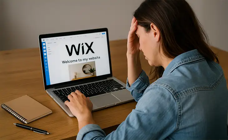 Why Wix Is A Bad Idea
