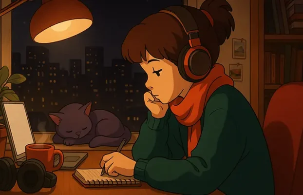 5 Playlists to Listen to for Office Peace and Maximum Focus