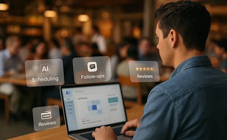 AI Tools for Small Business in 2025