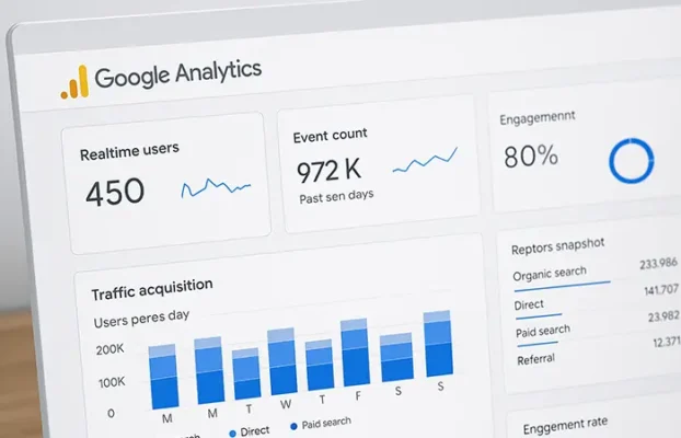 Google Analytics 4 for Small Businesses: What to Track