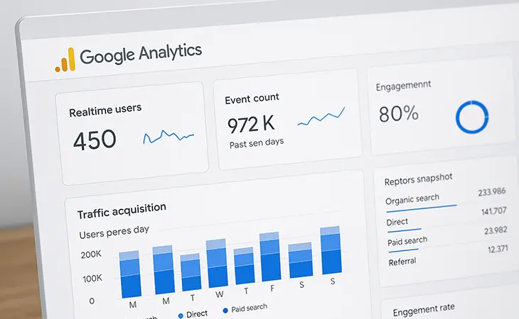 Google Analytics 4 for Small Businesses: What to Track