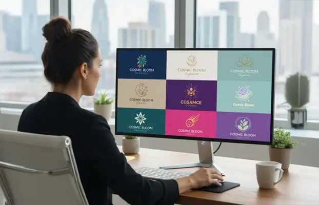 My Company Doesn’t Need a Logo, My 12 Year Old Nephew Already Made One