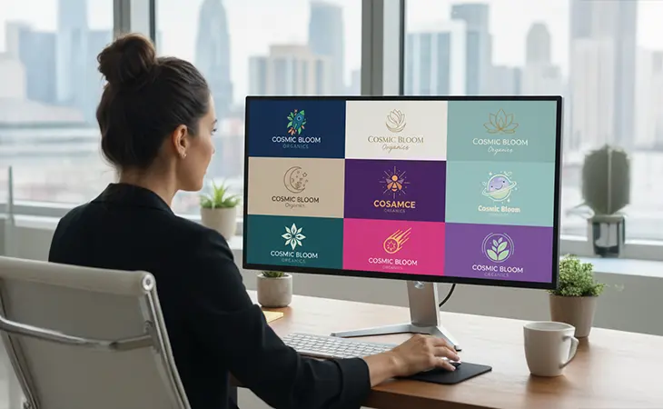 My Company Doesn’t Need a Logo, My 12 Year Old Nephew Already Made One