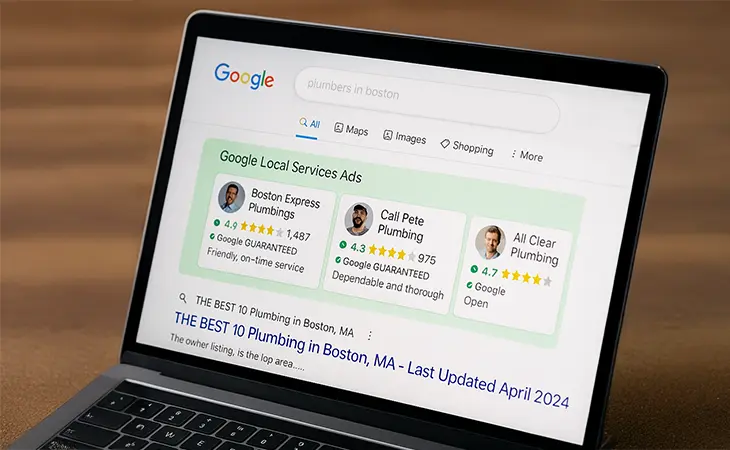 The Ultimate Google Local Service Ads Guide
